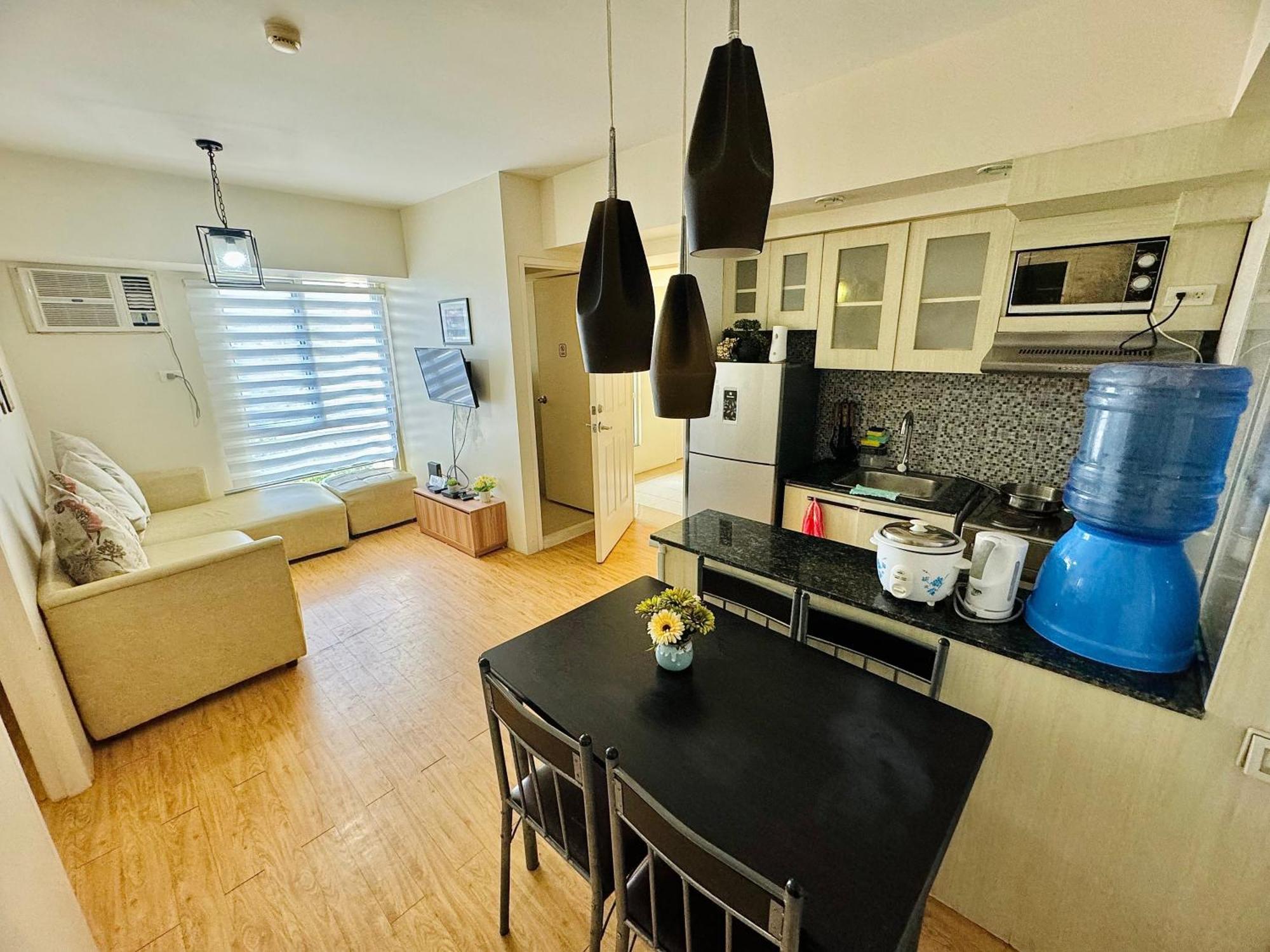 One- Bedroom Avida Cebu Tower 1 It Park מראה חיצוני תמונה