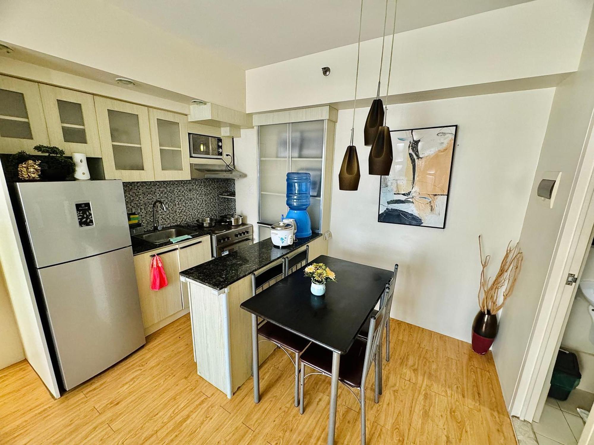 One- Bedroom Avida Cebu Tower 1 It Park מראה חיצוני תמונה