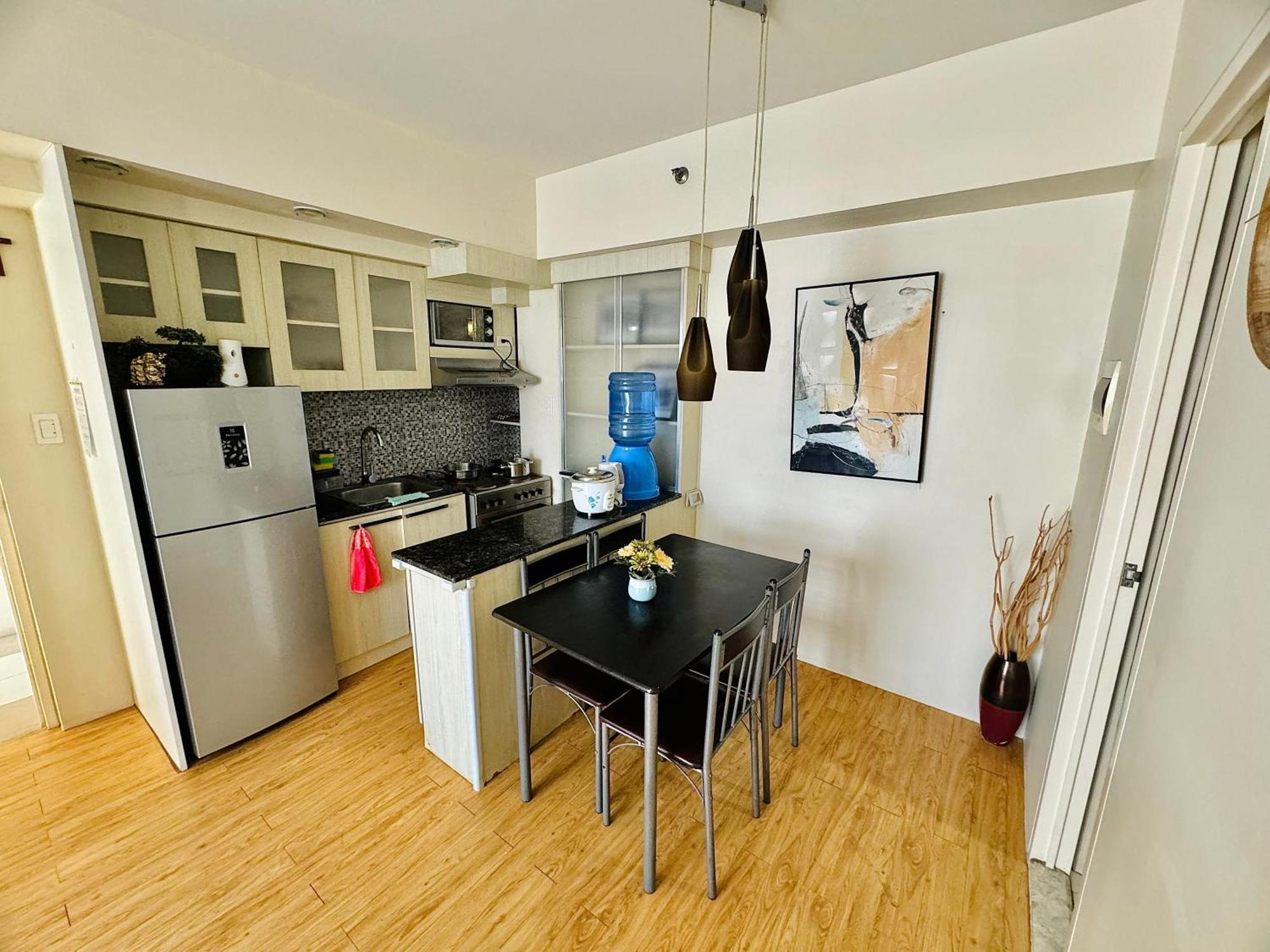 One- Bedroom Avida Cebu Tower 1 It Park מראה חיצוני תמונה