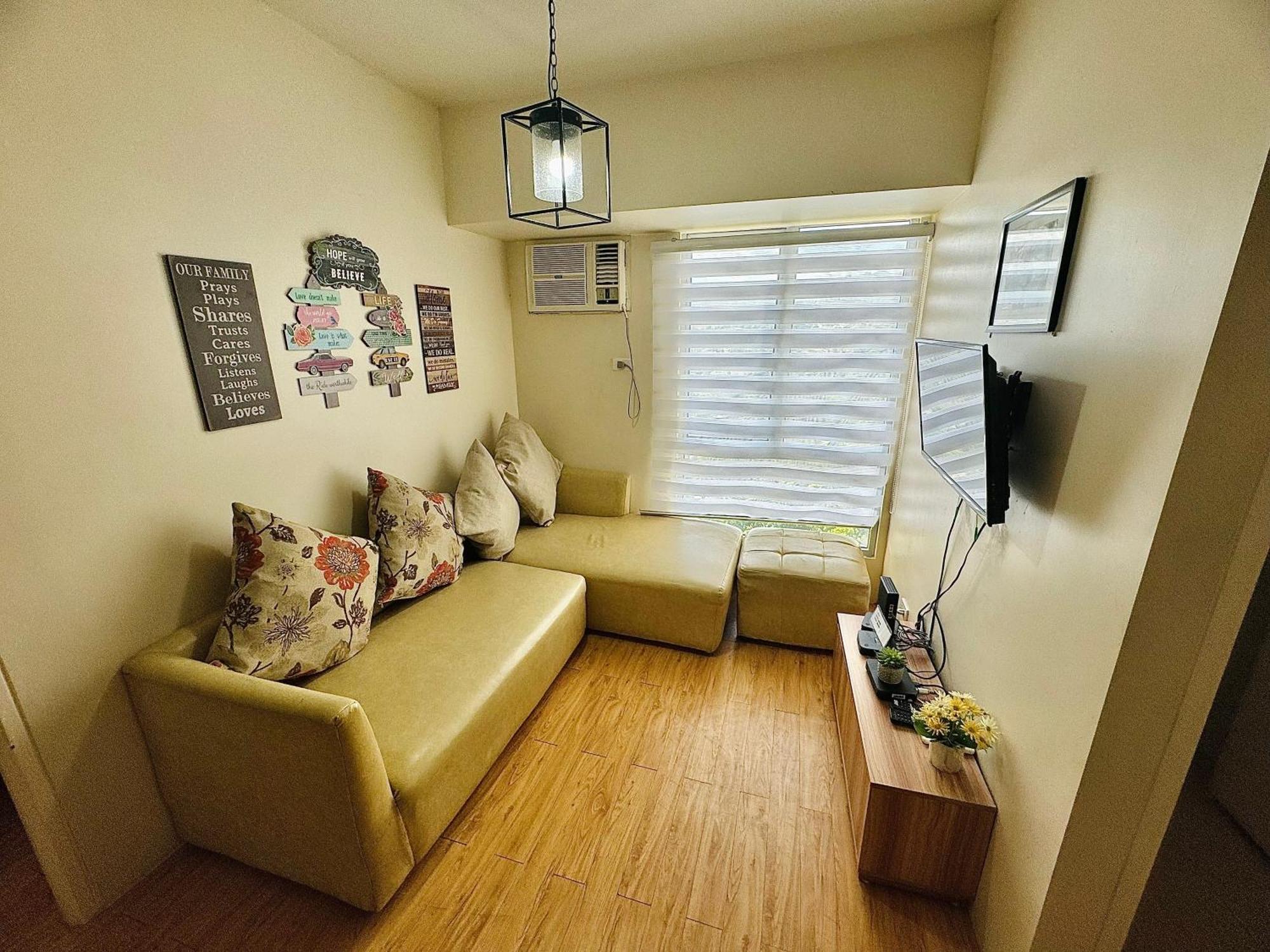 One- Bedroom Avida Cebu Tower 1 It Park מראה חיצוני תמונה
