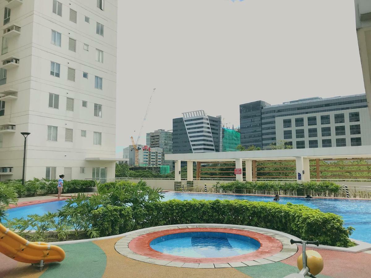 One- Bedroom Avida Cebu Tower 1 It Park מראה חיצוני תמונה