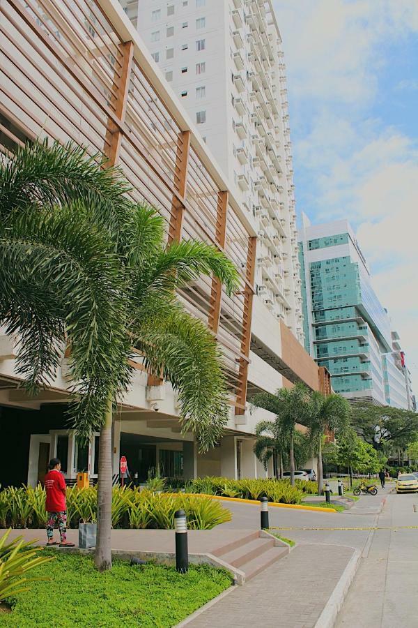 One- Bedroom Avida Cebu Tower 1 It Park מראה חיצוני תמונה