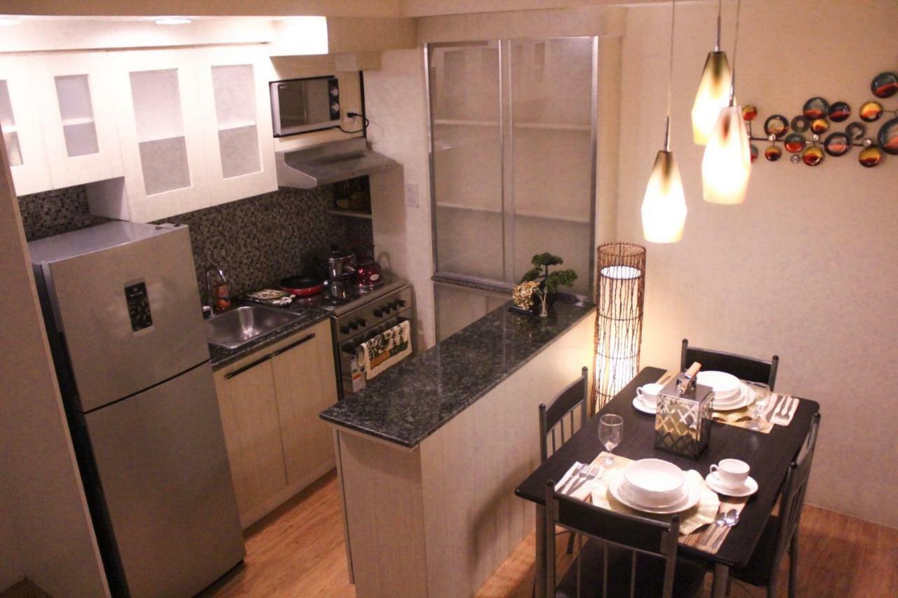 One- Bedroom Avida Cebu Tower 1 It Park מראה חיצוני תמונה
