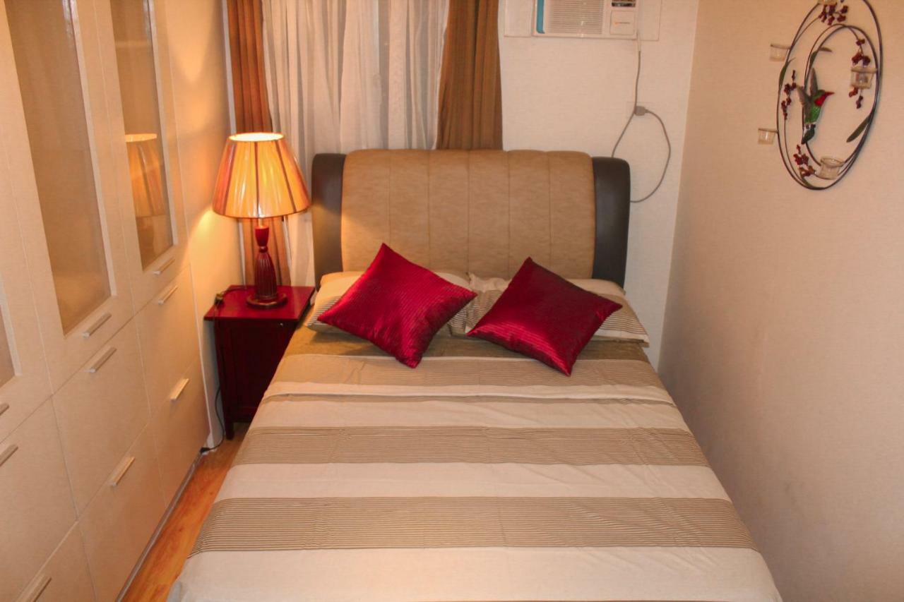 One- Bedroom Avida Cebu Tower 1 It Park מראה חיצוני תמונה